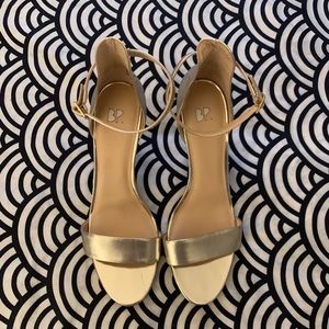 BP. Heels